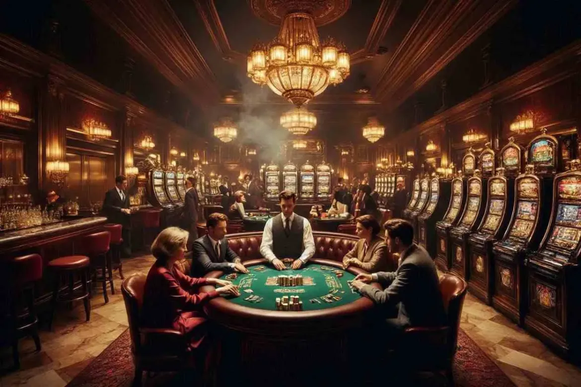 Classics Casino